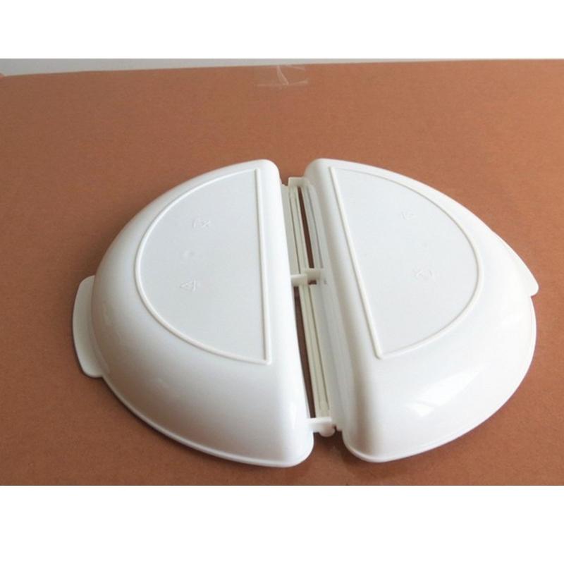 Egg Breakfast Pan Microwave Omelet Pan Egg Poacher Egg Maker Easy to Use Non-Stick Breakfast Egg Cooking Tool for Baking