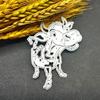 Cattle Metal Cutting Dies DIY Stamps Crafts Embossing Scrapbooking Photo Album