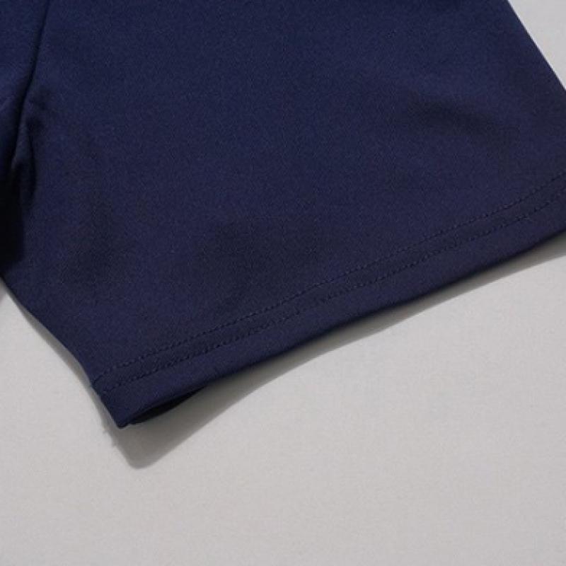 Nike Dri Fit Swoosh Short Sleeve Tee Bv6708  Navy 