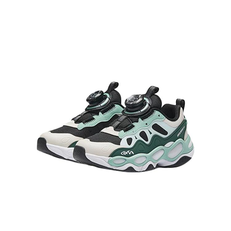 Anta Comfortable Versatile Non-Slip Wear-Resistant Low-Top Casual Shoes Kids Sneaker 312519919