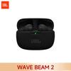 JBL Wave Beam 2 True Wireless Noise-Cancelling Earbuds