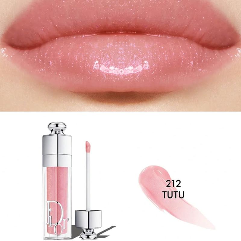 Dior Addict Lip Maximizer, Summer Limited Enchantment Rich Lip Gloss Nourishing 6ml