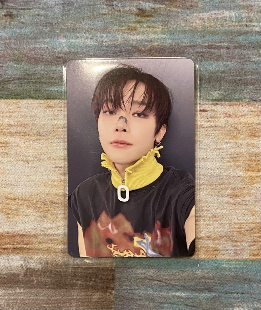 

[USED] &TEAM Snow Light Chinese One Line Entertainment yzy1.0 Yonton Nicholas China