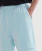 COVERNAT Regular Small Authentic Dyed Sweat Shorts Sky Blue
