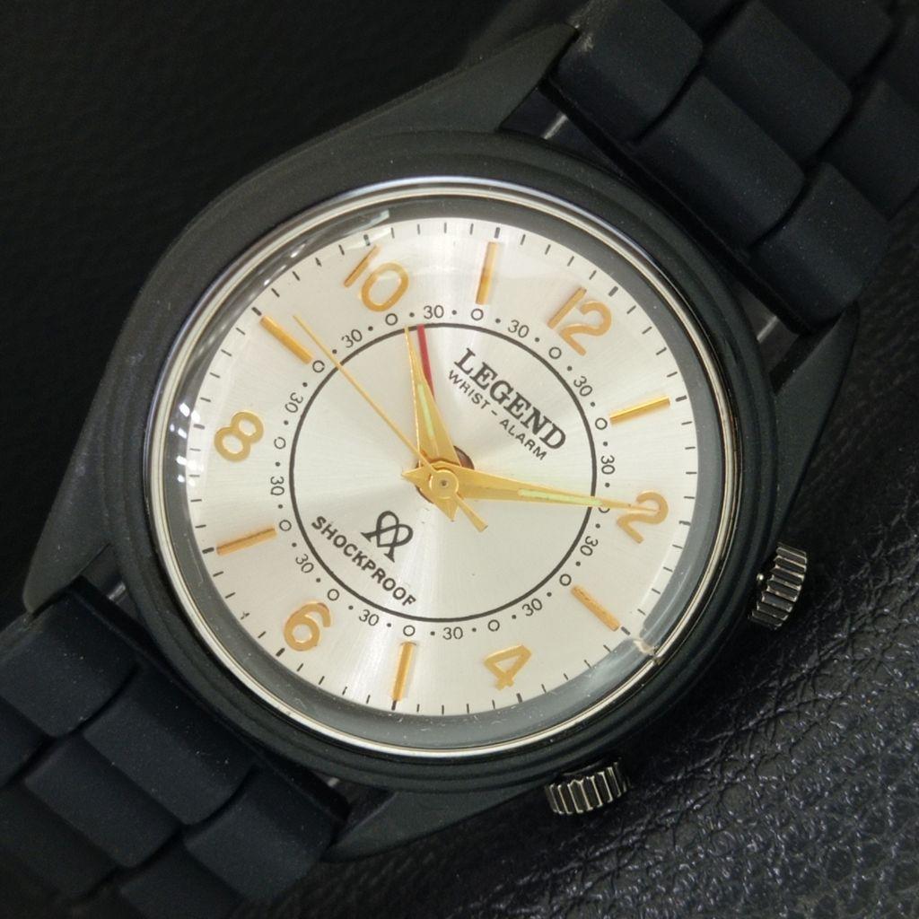 ОТРЕСТАВРИРОВАННЫЕ ВИНТАЖНЫЕ ЛЕГЕНДАРНЫЕ ШВЕЙЦАРСКИЕ МУЖСКИЕ ЧАСЫ С БУДИЛЬНИКОМ, МЕХАНИЗМ С РУЧНЫМ ЗАВОДОМ a707547-1