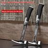 Multifunction Claw Hammer Magnetic for Non-slip Shockproof Steel Hammer Hand Tool Automatic Woodworking Nail Suction Hammer