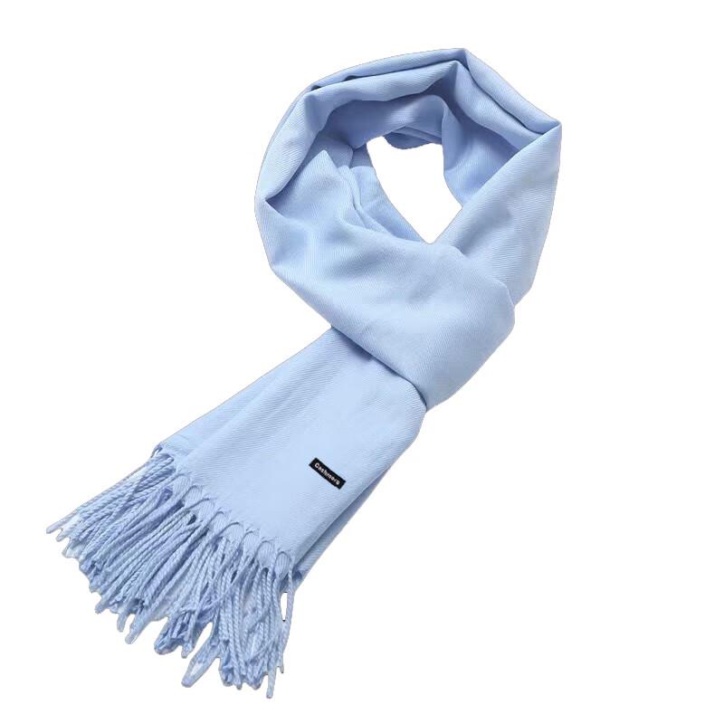 Warm Winter Scarf & Gloves Set