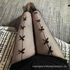 Black Bow Fishnet Lace Stockings for Nightclub and Disco