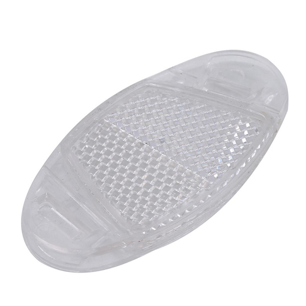 8Pcs Bikes Wheel Reflectors Bicycles Spoke Reflectors Bike Reflector Bike Wheel Reflector Spoke for Folding Bicycles