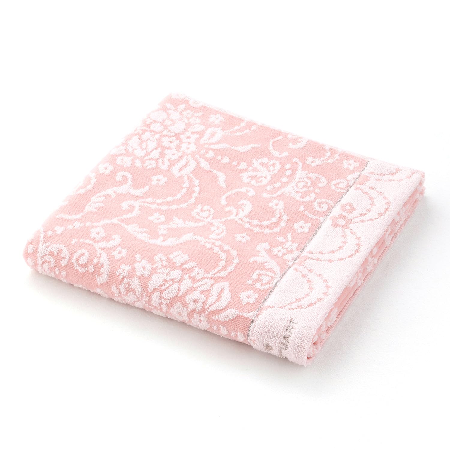 

JILL STUART Perle Bouquet Банное полотенце с паром 60 x 120 см, Розовый, Пряжа без крутки, Ширинг, 58-1823350, Прибл.