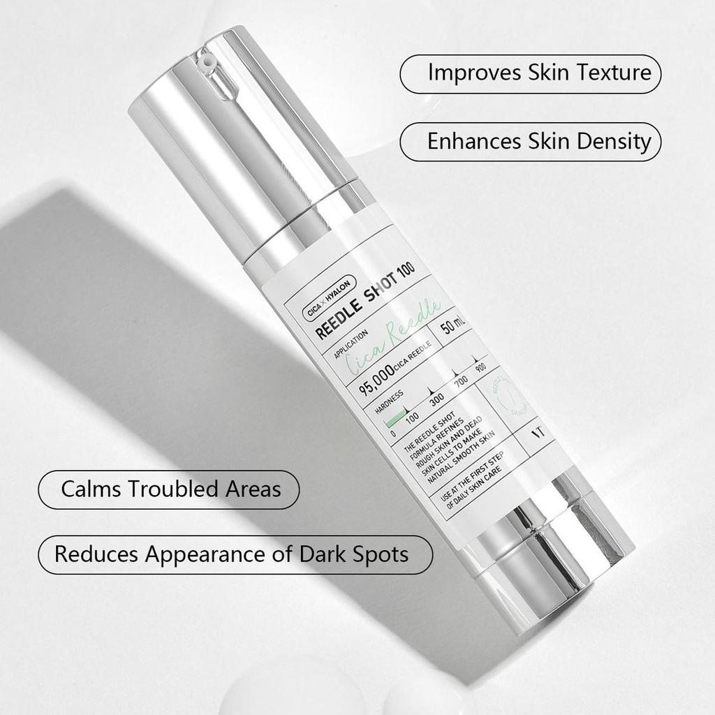 VT KOSMETYKI CICA Reedle Shot 50 shot100  50ml/1.69fl.oz