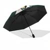 1pc Christmas Tree Dog Umbrella with Plastic Handle,Suitable for All Seasons UmbrellaPT565