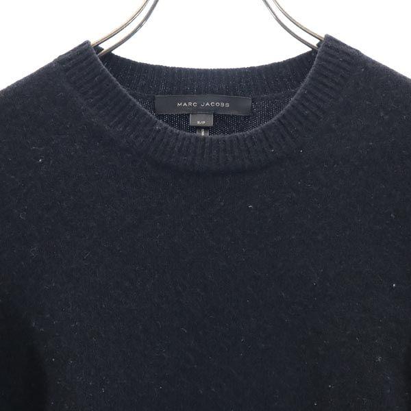 Marc Jacobs Wolle Langarm Strick Einteiler S Navy System Damen Gebraucht