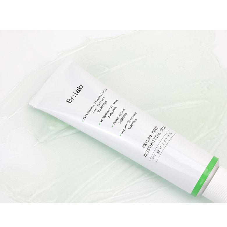 Br:LAB Deep Moisturizing Mask 80ml