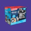 CASDON DeLonghi Barista Coffee Machine with Japanese Authentic (77052) Instructions,