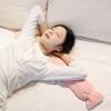 Extra Long Hot Water Bottle Leak-proof Anti-scalding Water-filled Waist Warmer Keep Warm Removable Warm Water Bag Foot