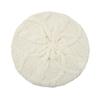 Vintage Artist Beret Stretchable Knit Beret Casual French Beret  Spring Autumn Ladies HeadWear