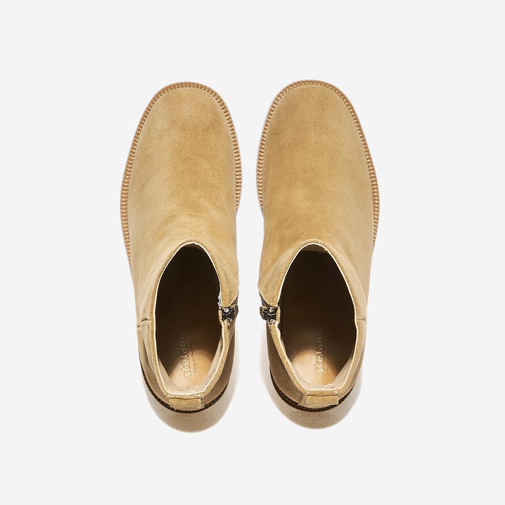 [STEFANOROSSI] alvin chelsea, SR08240, 1010100656, Popular Korean Shoes