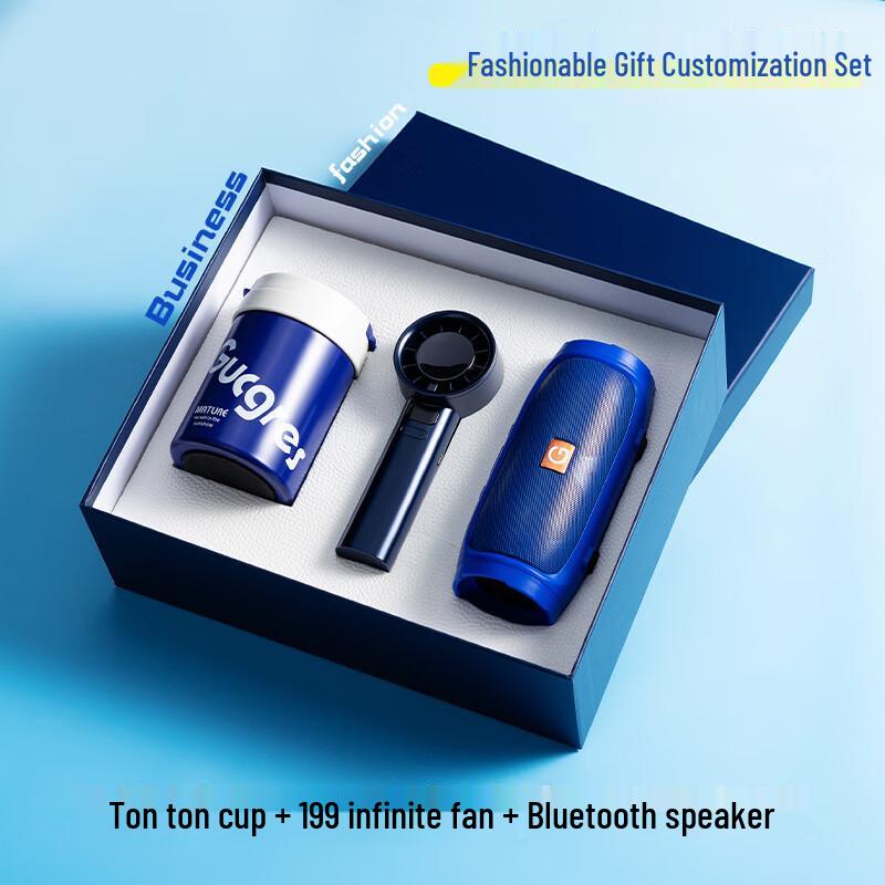 Executive 3-in-1 Gift Set