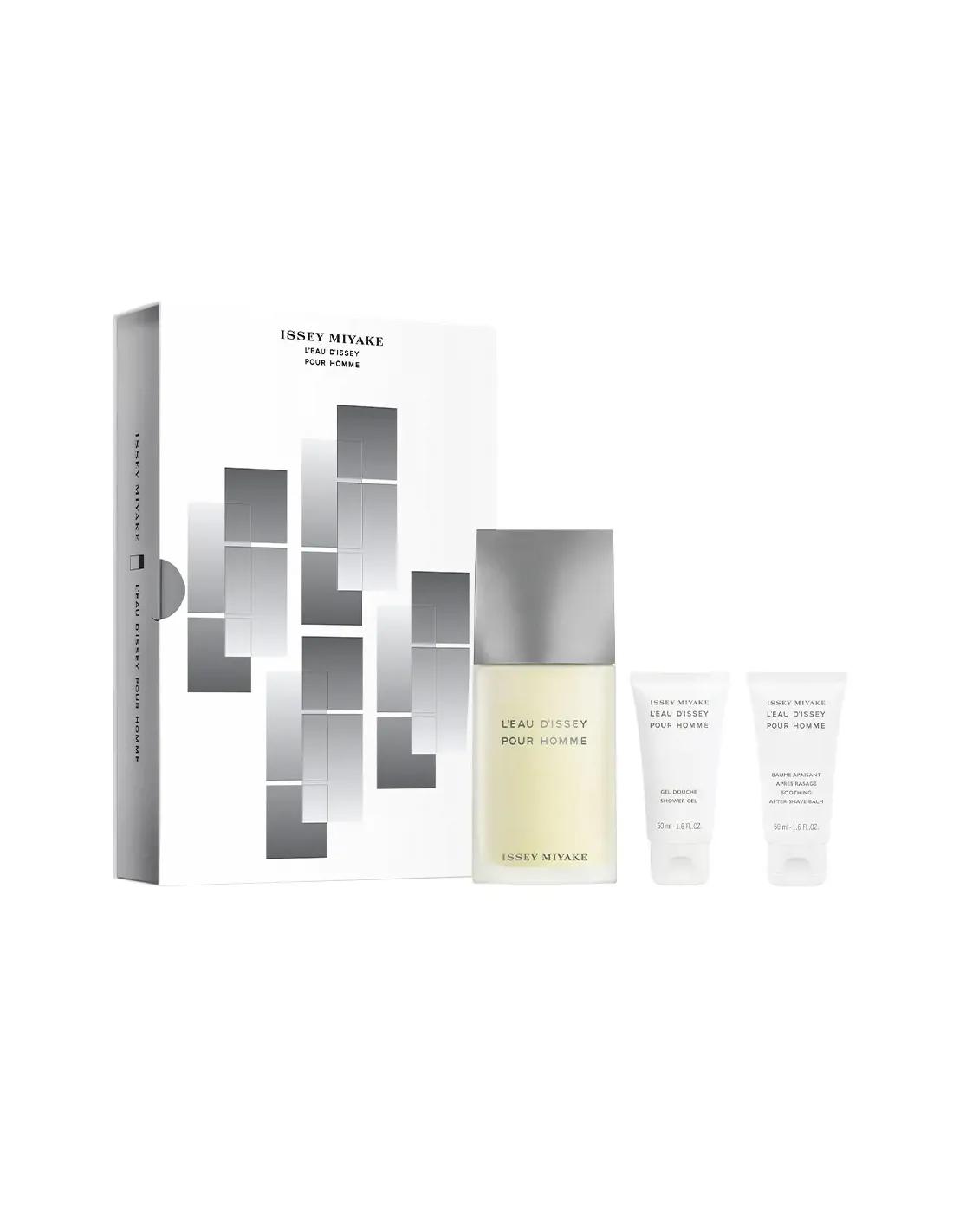 Issey Miyake L eau D issey Pour Homme Набор 3 Предмета 15490₽