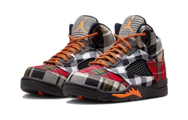 Jordan 5 Plaid Retrò PS FD4812-008