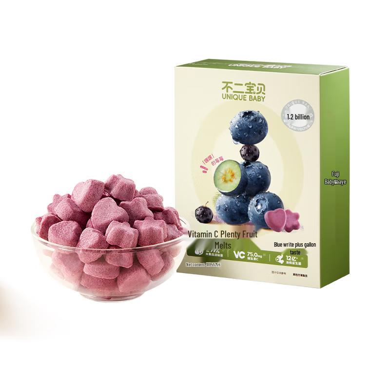 Buer Baobei Infant & Toddler Snack Selection