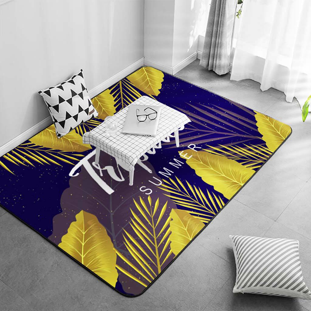 Covor Stil Nordic Living Canapea În Dormitor Covor Noptieră Covor de Uz Casnic Covoraș Covor Zonă Mare