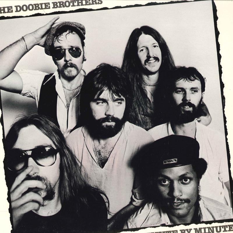 LP Record DOOBIE BROTHERS - Minute By Minute BSK3193 WARNER BROS 1978 US Rock Used