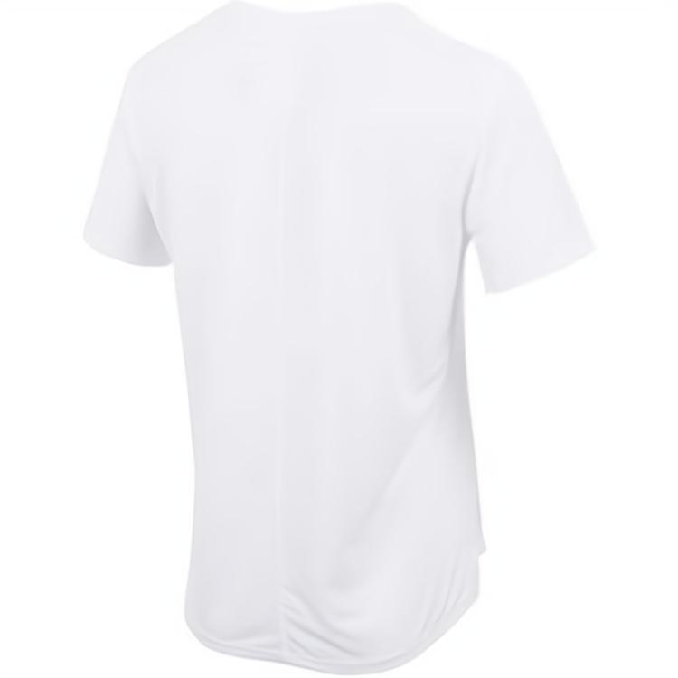 Nike Swoosh Run Women's Short-Sleeve Running Top White DM7778-100