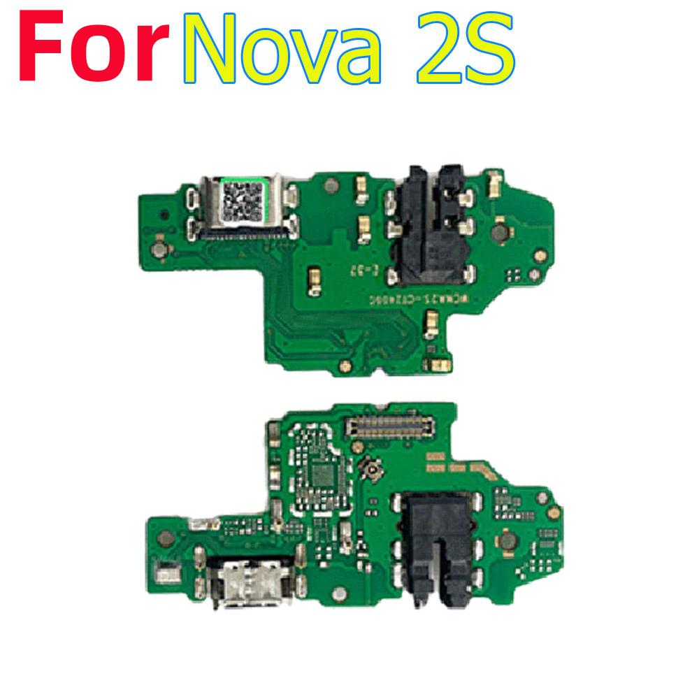 Charging Port Board Flex Cable for Huawei Nova 2S