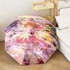 1PC Sakura Kinomoto Automatic Umbrella - Suitable Travel Outdoor Portable Umbrella Birthday Gift Daily Essentials