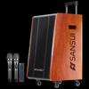 SANSUI G10 Bluetooth Karaoke Trolley Speaker CN Plug (adapter Included)