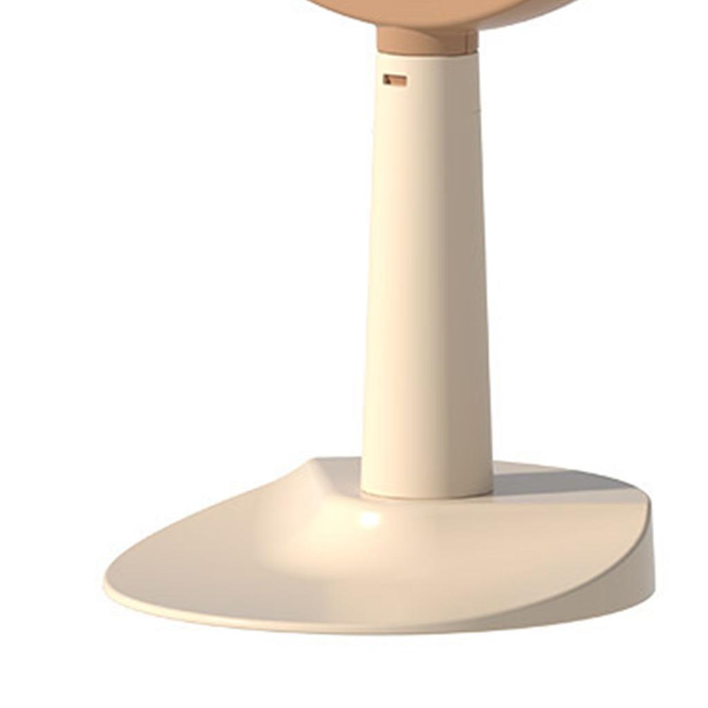 Desktop-Dunstabzugshaube Großer Saugstarker tragbarer Abluftventilator mit Filterbaumwolle für Zuhause