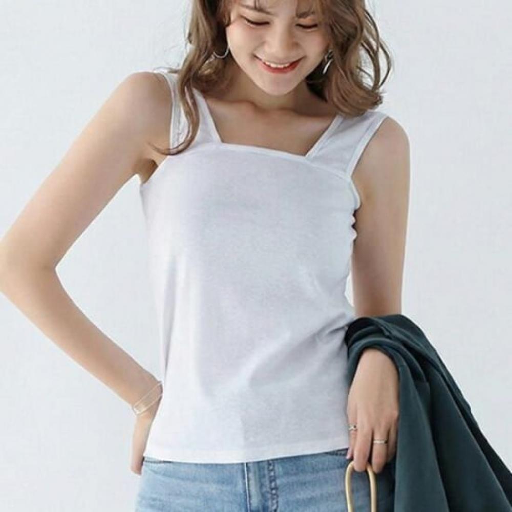 Navava Women Daily Inner Sleeveless Top Nt3241