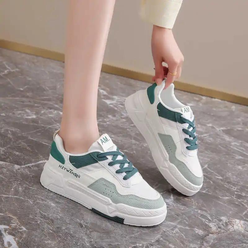 Fashion Strapless Snowshoes Woman High Quality Vulcanize Stylish Sneakers Chinese Shoes Sports Cosplay Sho Fashion Racing Sneekers