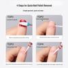 Ceramic Corn Head Nail Grinder for Polish & Cuticle Removal