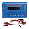 Multifunctional Balance Charger Aluminum Alloy 80W Mini Balance Charger for RC Helicopter