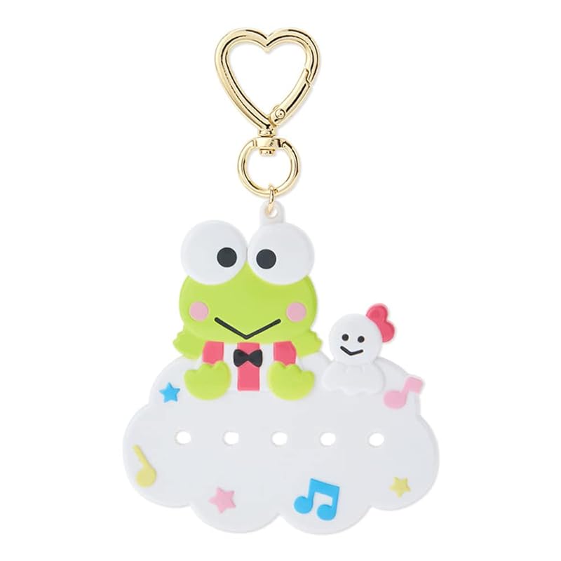 

Sanrio Kerokerokeroppi Custom keychain (Maipachirun) 740756