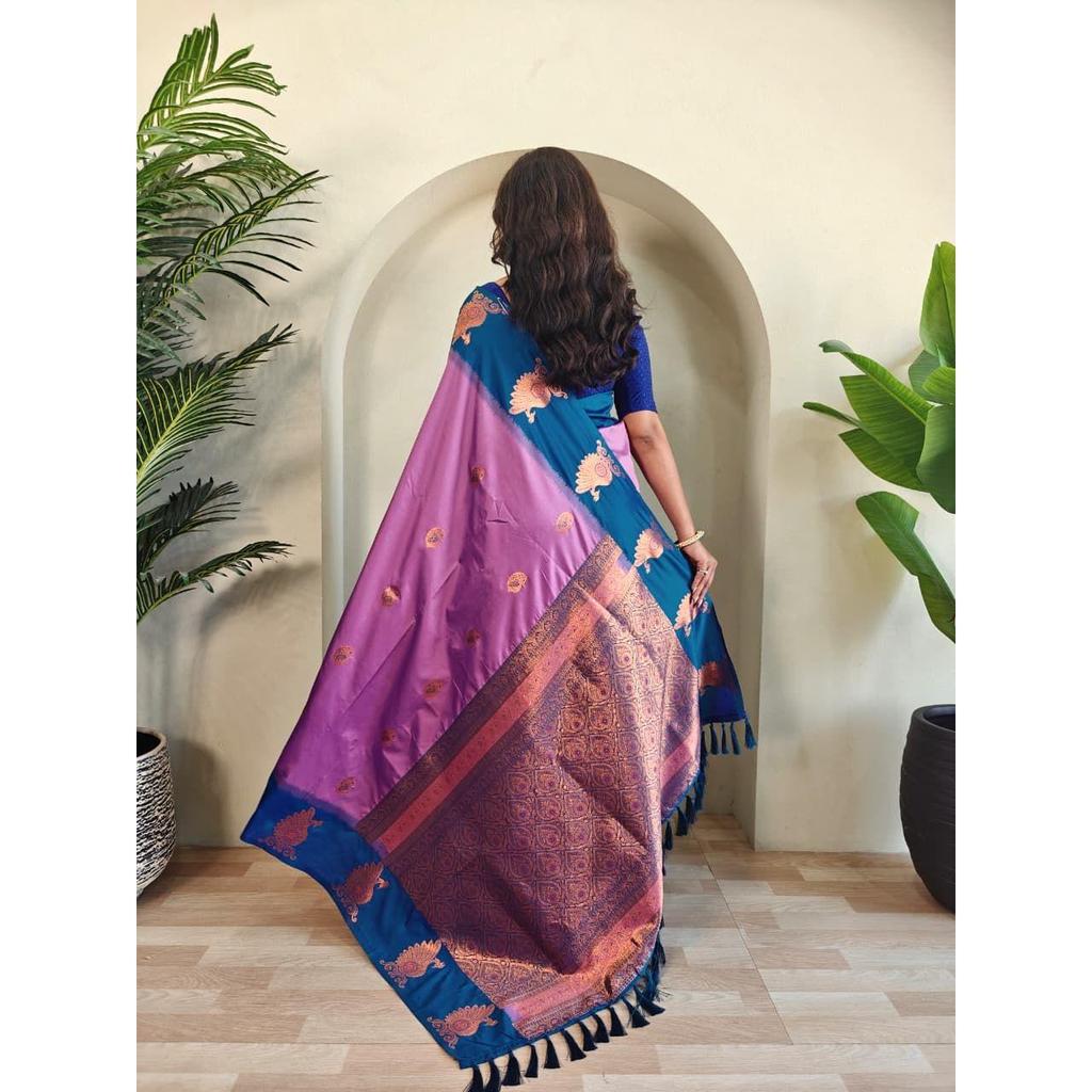 Cel mai nou sari de nuntă