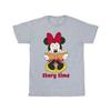 Disney Mens Minnie Mouse Story Time T-Shirt