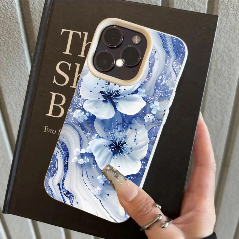 

HOT Luxury Flower Lily Cool Lichee leather pattern Phone Case For Redmi A5 A3 A1 14C 13 12 12C 10 9 9A 9T 9C 8 K60 Ultra Cover Redmi 10