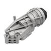 Engine Aluminum Oil Filter Housing for Mercedes W270 Oil Cooler Assembly 2701800500