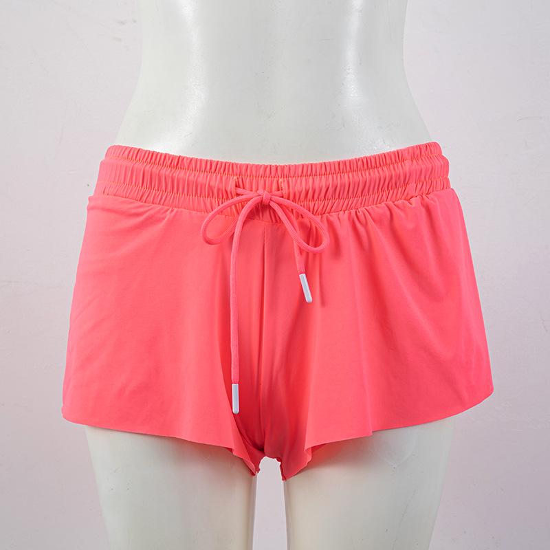 Children's & Women's Parent-Child Sports Skort with Pockets for Running, Yoga, and Tennis