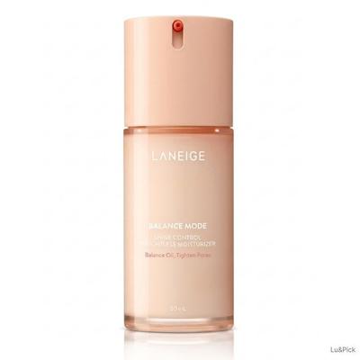 Balance Mode Shine Control Weightless Moisturizer 80ml (May 2026 New Release) (+Free Gift)