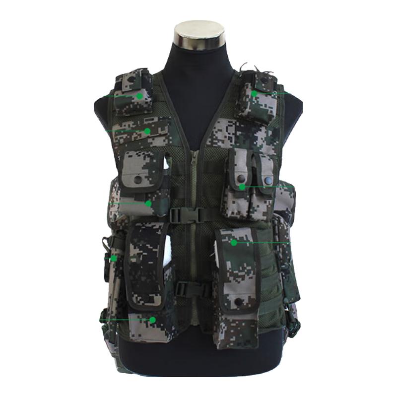 

KUN CHENG Tactical Anti-Cut Carry Vest