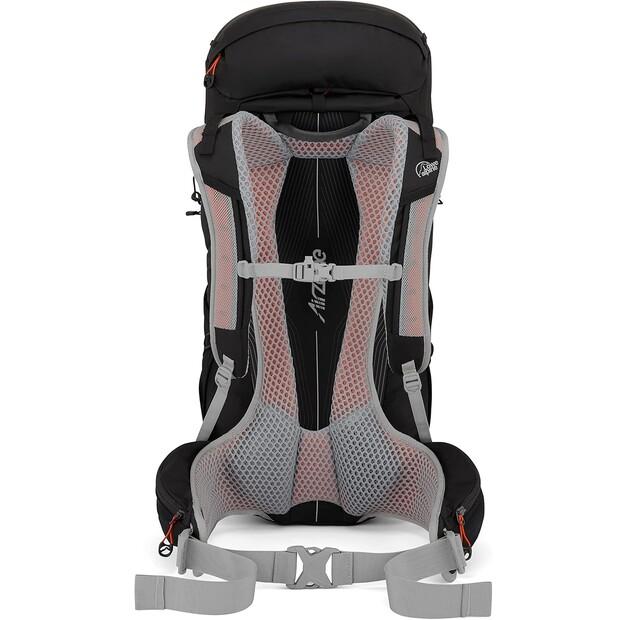 Рюкзак Lowe Alpine AirZone Trail Camino 37:42 schwarz/anthrazit (FTF-39-BLA)