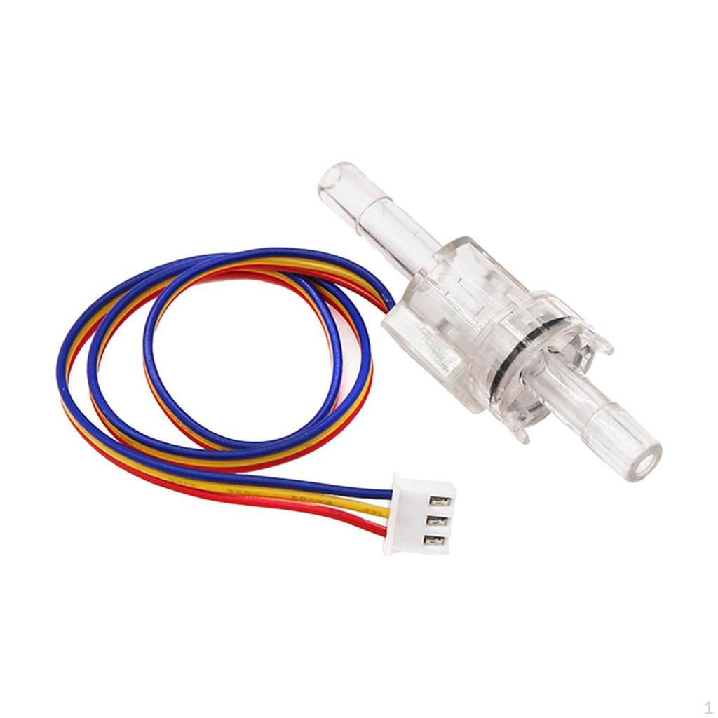 Wasserdurchflusssensoren Meter Getränkeautomat Zubehör Direkt Ersetzt DIY Set Liquid Hall