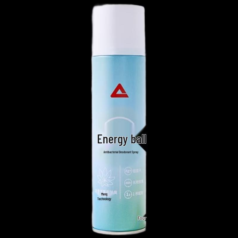 Peak Shoe & Foot Deodorizer Spray