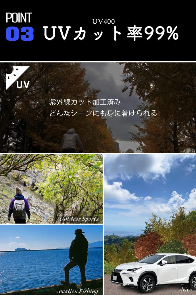 Photochromic Polarized Sunglasses Flat Lens Wellington Square Soft Case Unisex Wellington Glasses Outdoor Fashion Green [valeria]