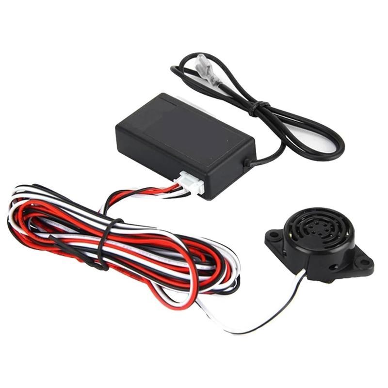 Electromagnetic Induction Car Electromagnetic Parking Sensor Easy install Parking Radar Bumper Guard Backup Reversing System
